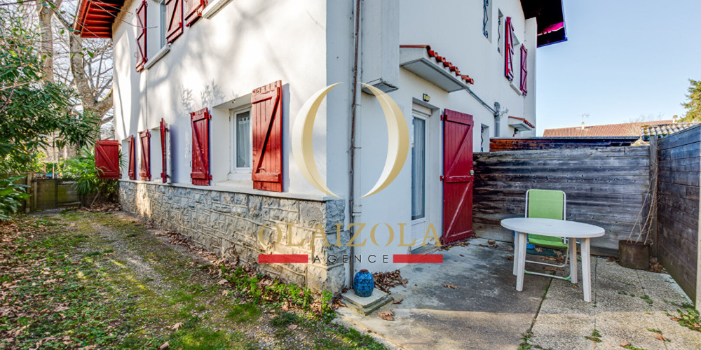 maison à CAMBO LES BAINS (64250)